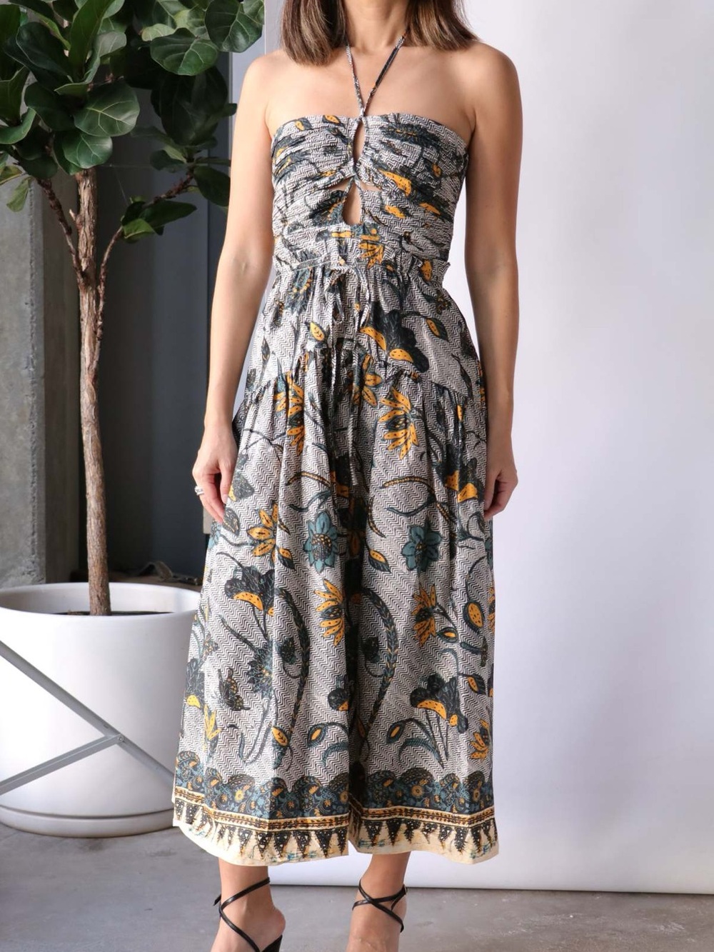 Ulla Johnson Ella Dress in Portifino